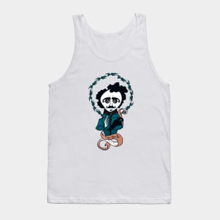 The raven Poe Tank Top